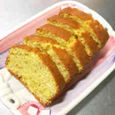 みんなが作ってる】 さつまいも パウンドケーキ 簡単のレシピ